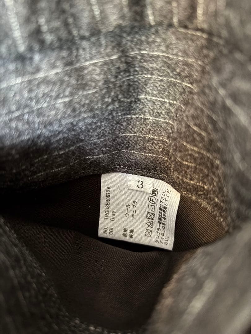 HEUGN steven alan 別注 e CH-STRIPE