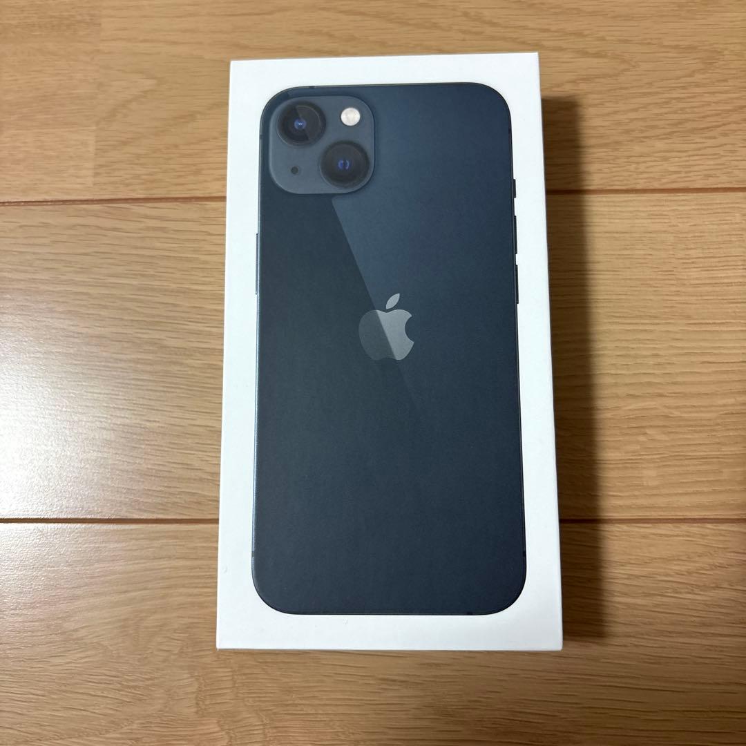 iPhone13 空箱 / 付属品全部新品付き - メルカリ