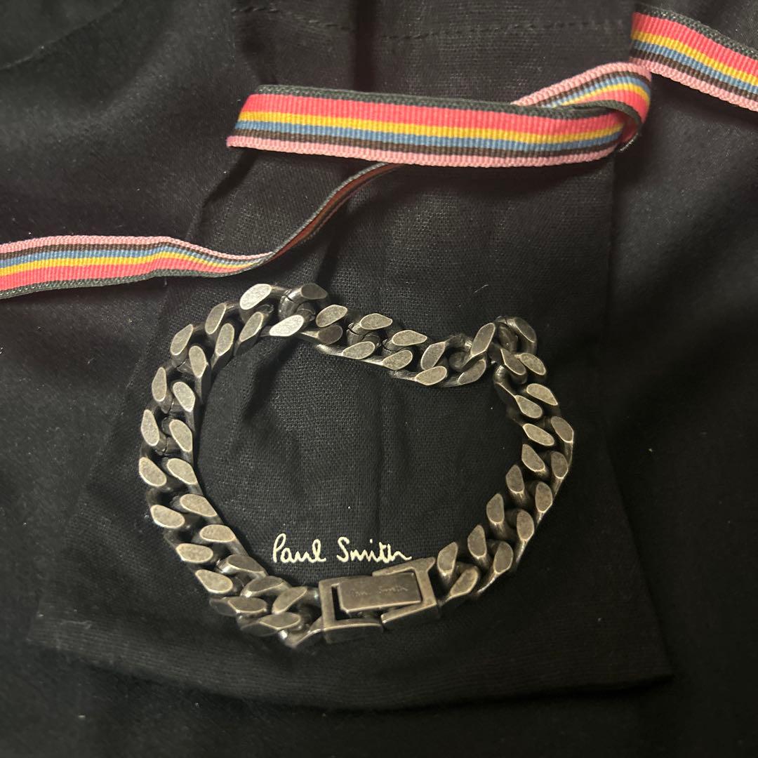 《品薄》Paul Smith ブレスレット