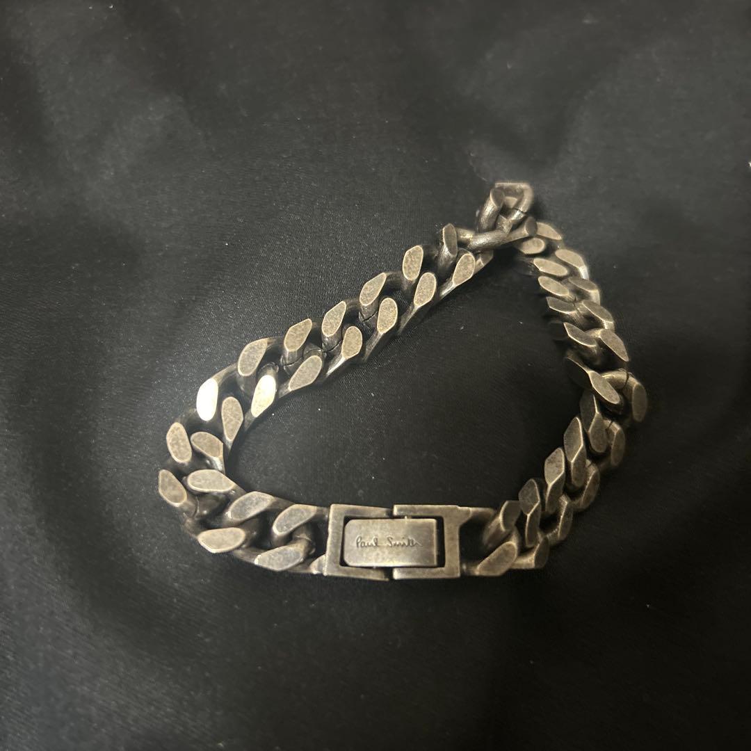 《品薄》Paul Smith ブレスレット