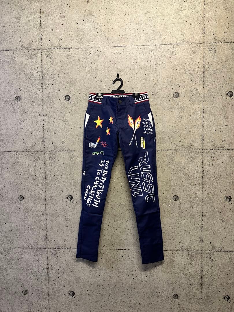 【新品未使用】サイズ1 レディース パンツ ラッセルノ 2406