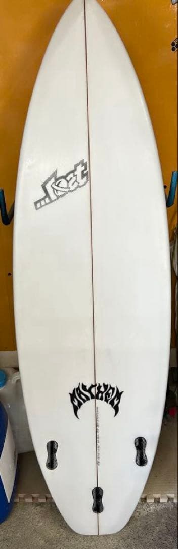 サーフィン・ボディボード lostsurfboardstubd3.0 5.8 26.26L
