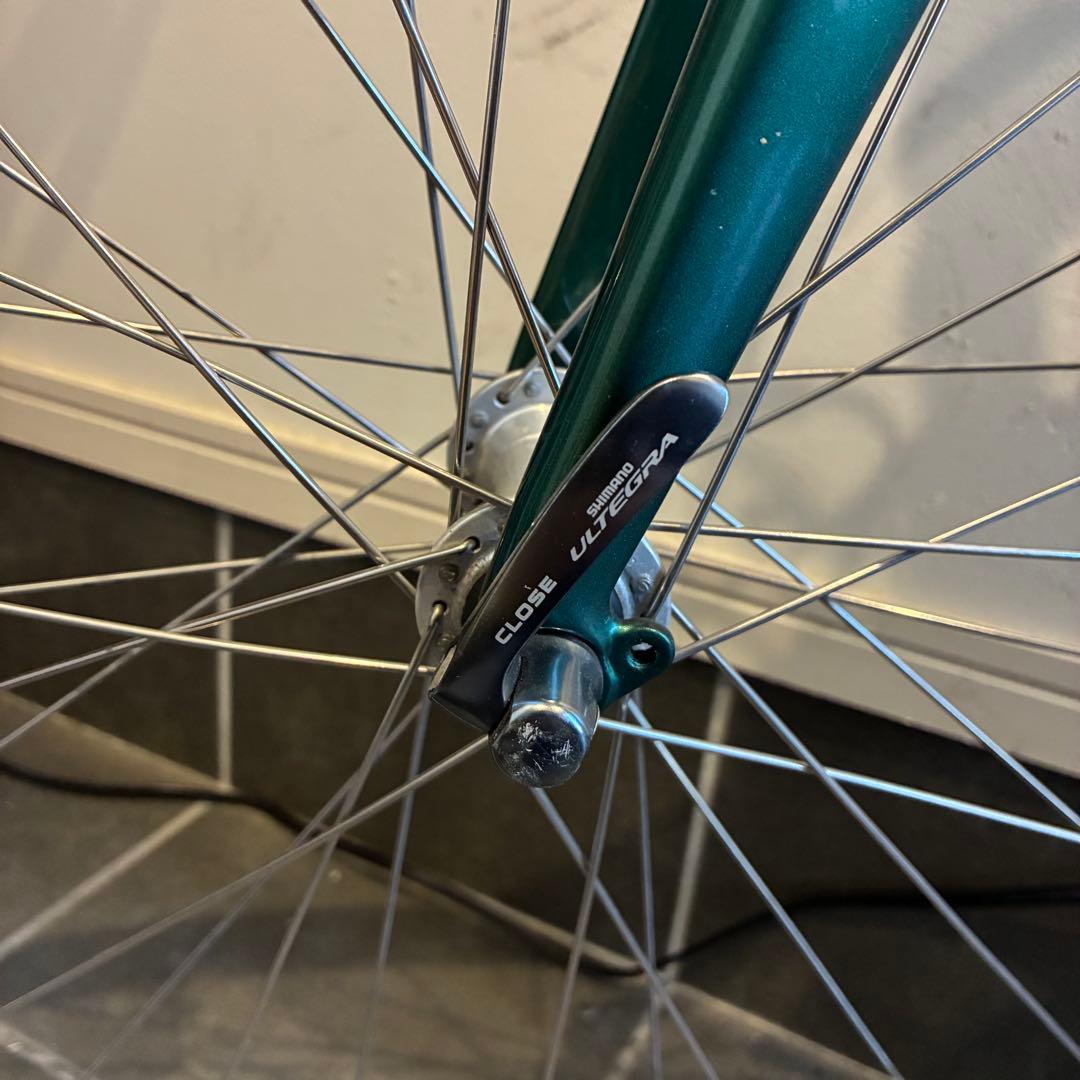 Tairun！TREK 40周年モデルFX LTDクロスバイク