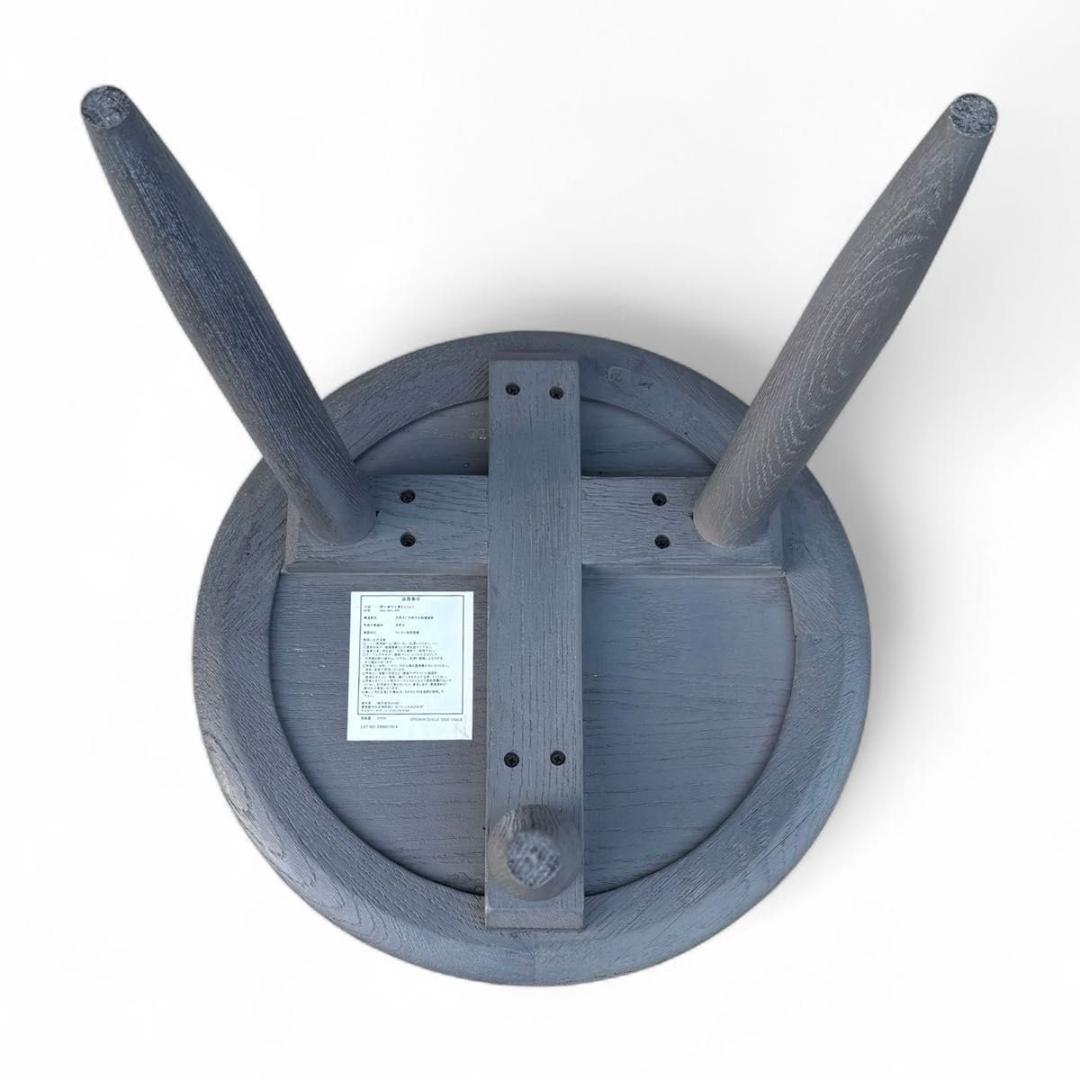 希少 ACME Furniture オールドモデル サイドテーブル 天然木 廃盤