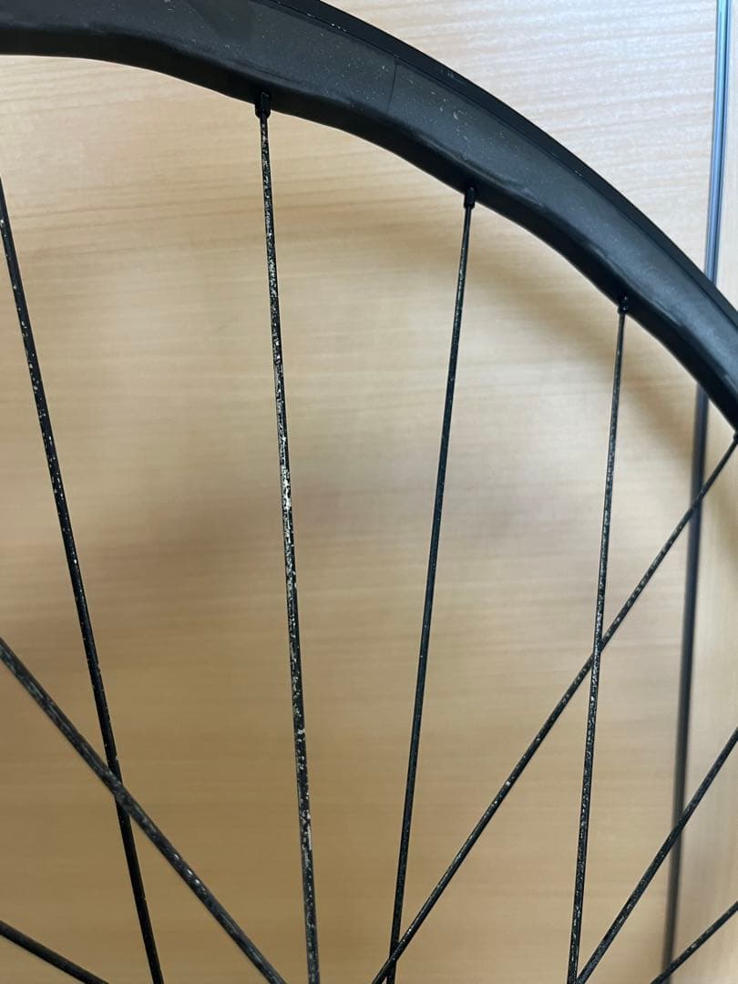 SHIMANO WH-RS770-30 DISC カーボン フロントTLR