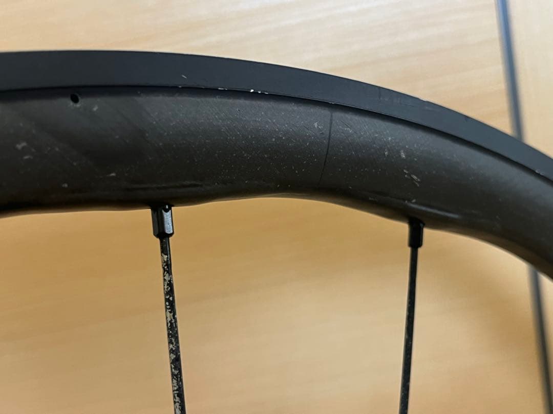 SHIMANO WH-RS770-30 DISC カーボン フロントTLR