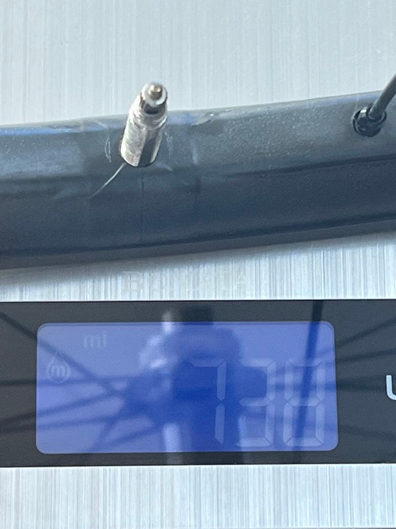 SHIMANO WH-RS770-30 DISC カーボン フロントTLR