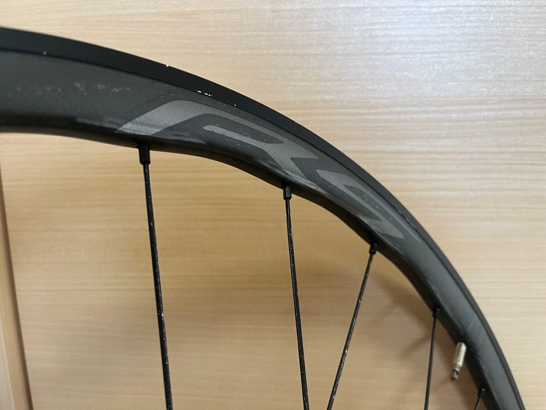 SHIMANO WH-RS770-30 DISC カーボン フロントTLR