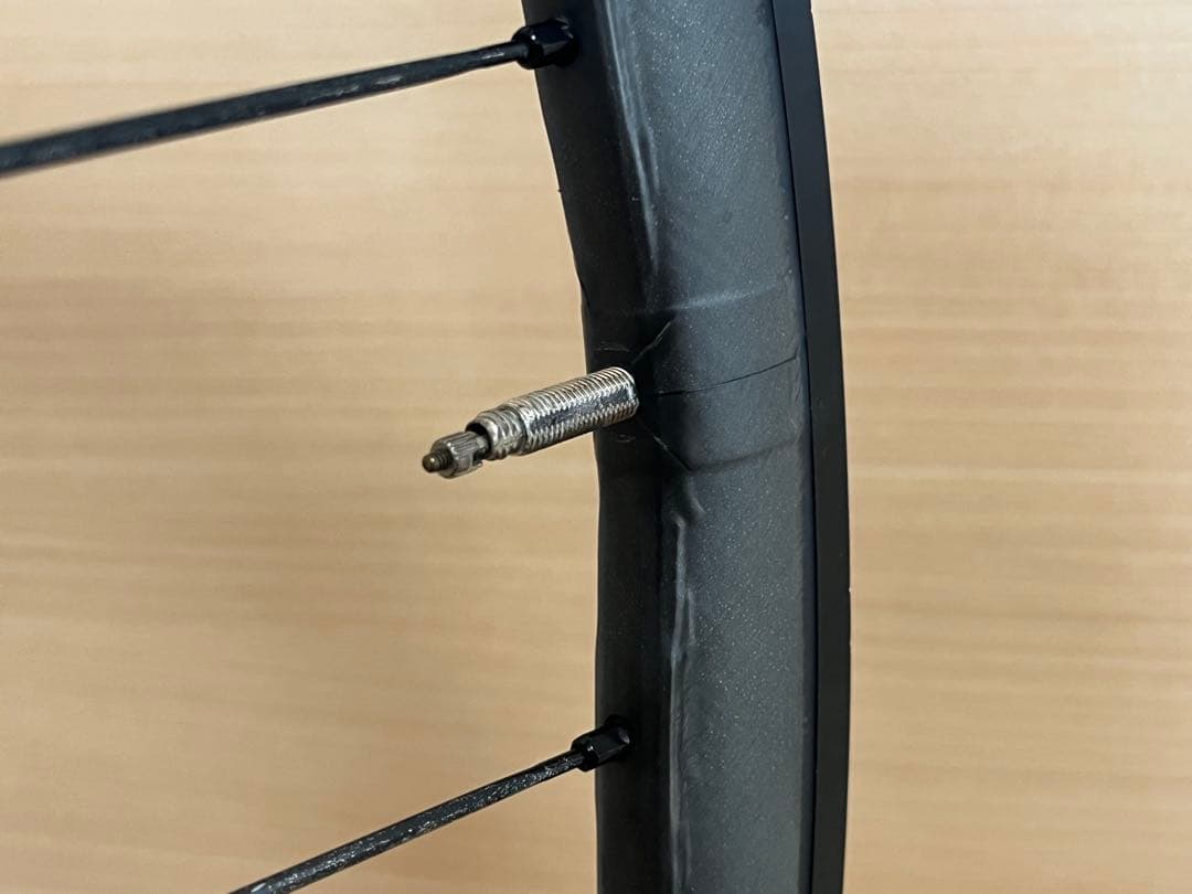 SHIMANO WH-RS770-30 DISC カーボン フロントTLR