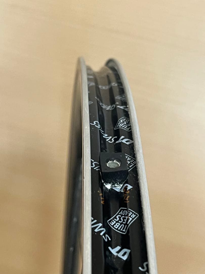 SHIMANO WH-RS770-30 DISC カーボン フロントTLR