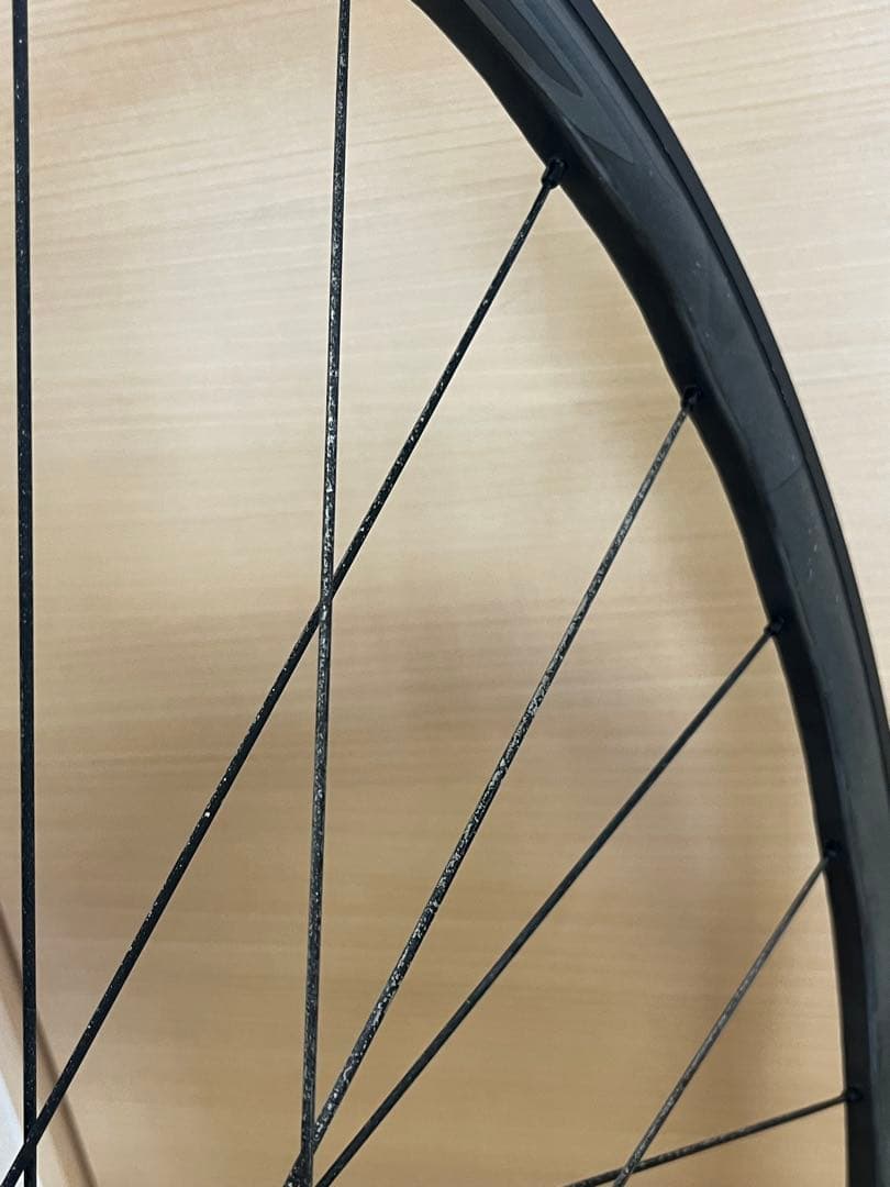 SHIMANO WH-RS770-30 DISC カーボン フロントTLR