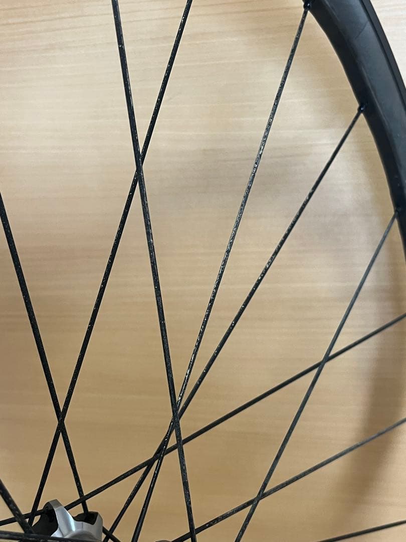 SHIMANO WH-RS770-30 DISC カーボン フロントTLR