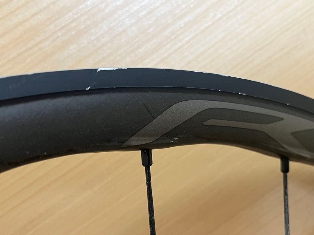 SHIMANO WH-RS770-30 DISC カーボン フロントTLR