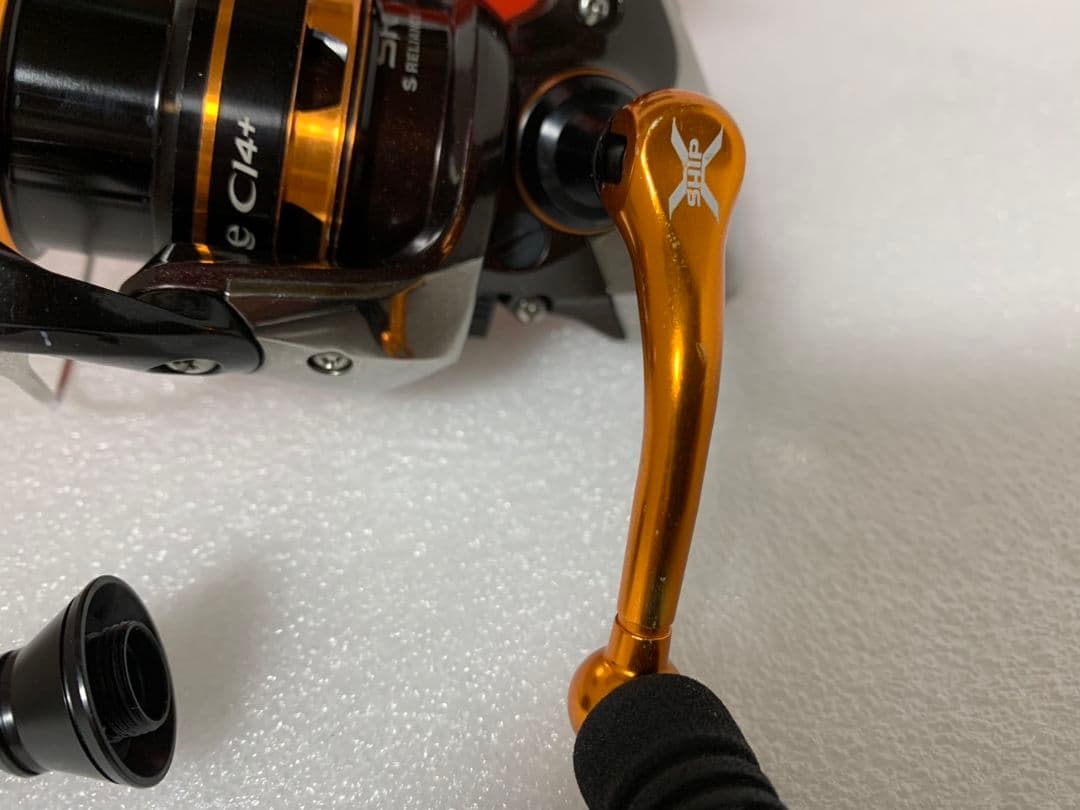 シマノ　スピニングリール　13ソアレCI4+　2000HGS