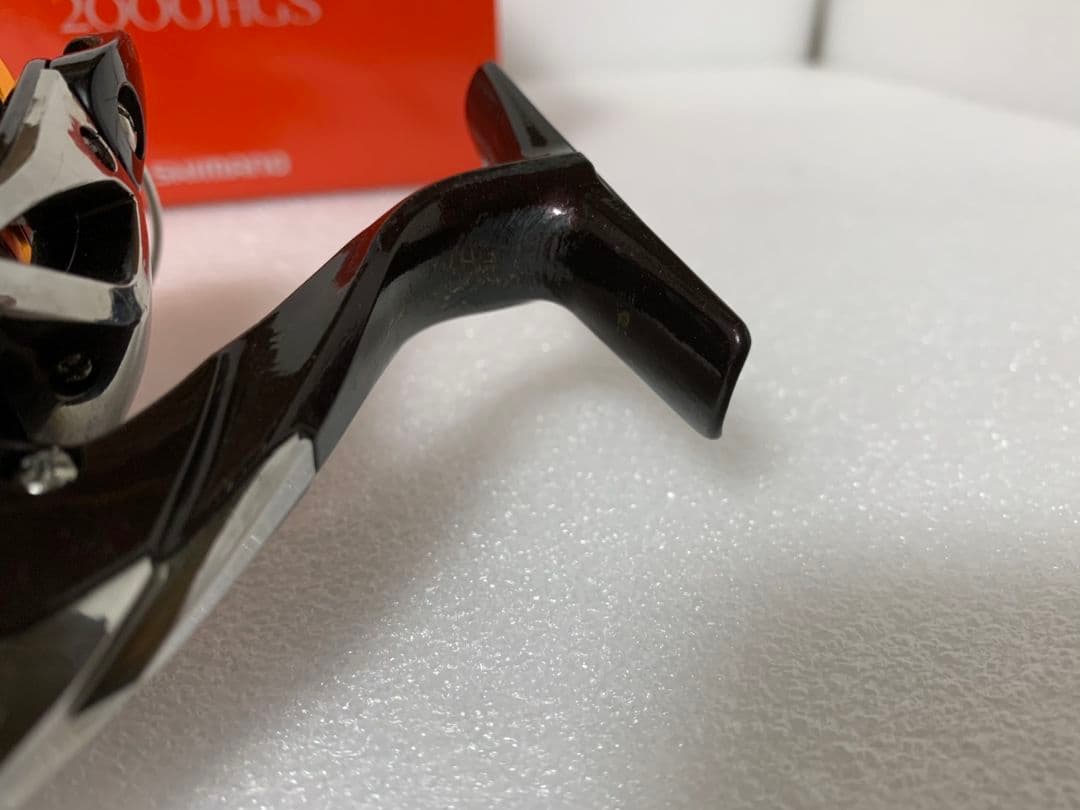 シマノ　スピニングリール　13ソアレCI4+　2000HGS