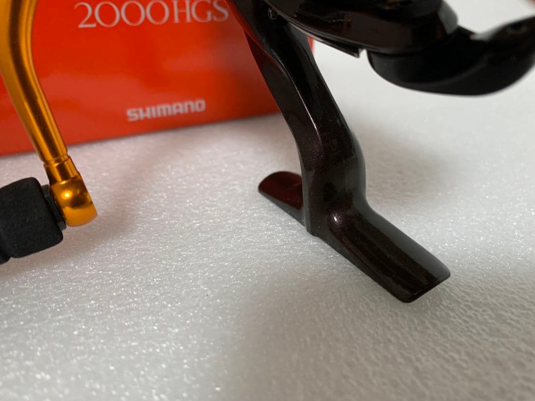 シマノ　スピニングリール　13ソアレCI4+　2000HGS