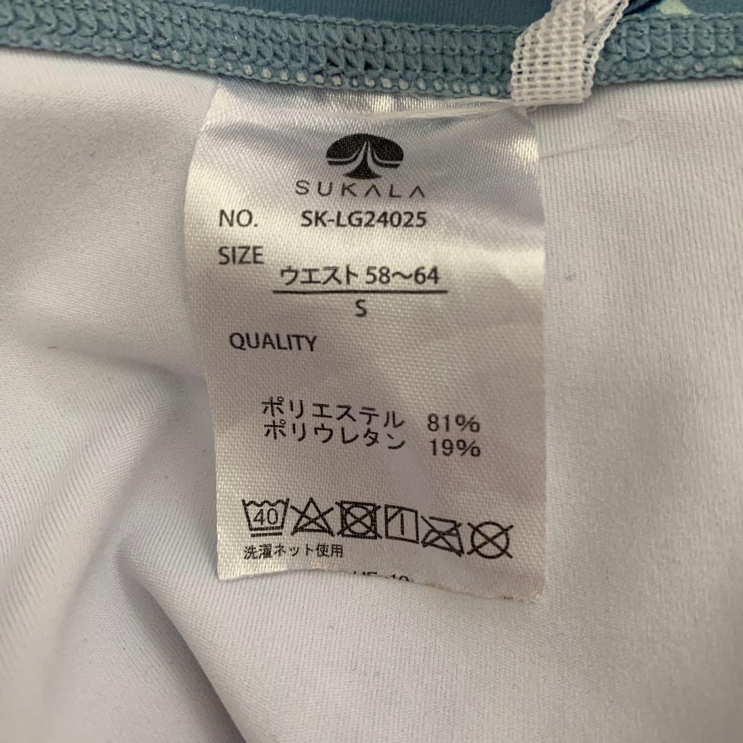 SUKALA ヨガウェアセット Sサイズ 花柄