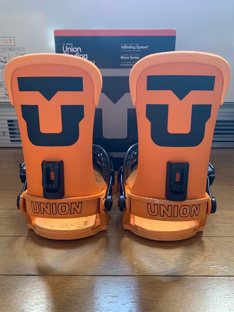 ゆ*じ様 union（ユニオン） force（フォース）　Sサイズ　　ハイバック