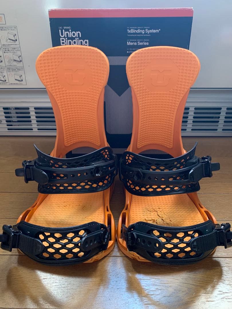 ゆ*じ様 union（ユニオン） force（フォース）　Sサイズ　　ハイバック