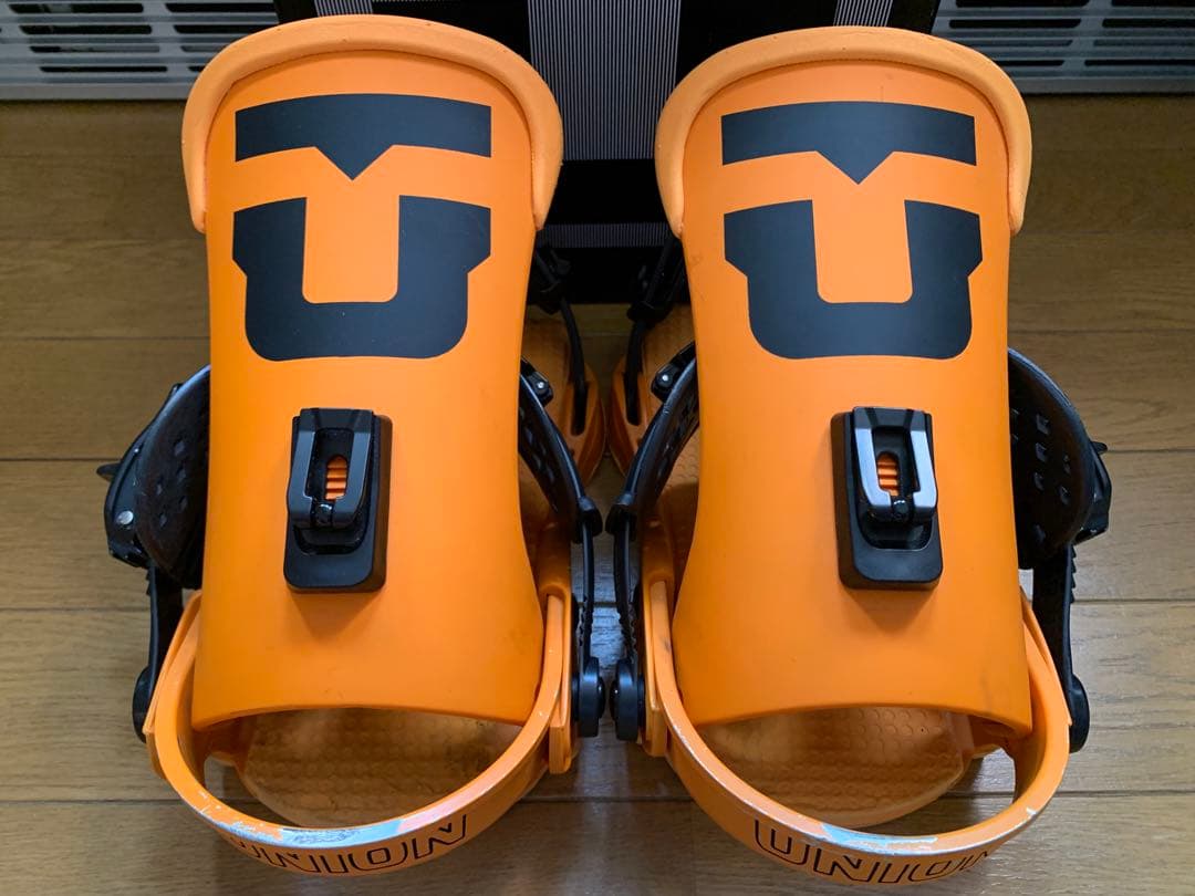 ゆ*じ様 union（ユニオン） force（フォース）　Sサイズ　　ハイバック