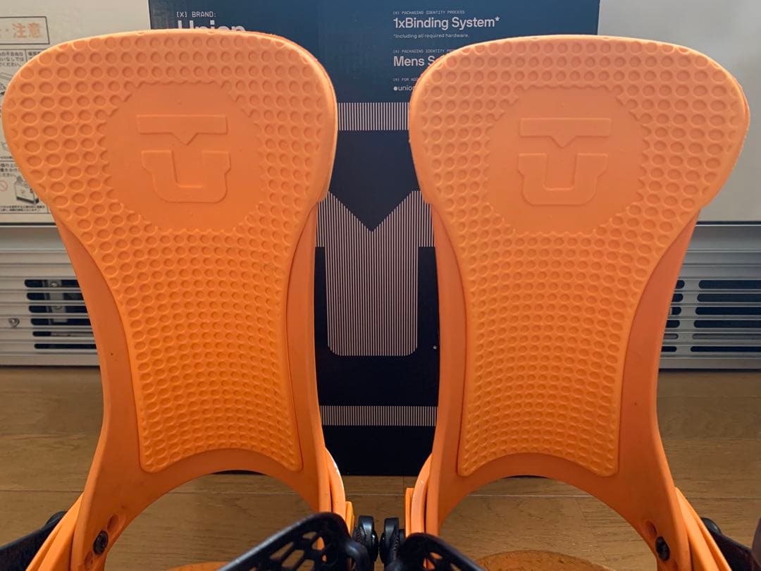 ゆ*じ様 union（ユニオン） force（フォース）　Sサイズ　　ハイバック