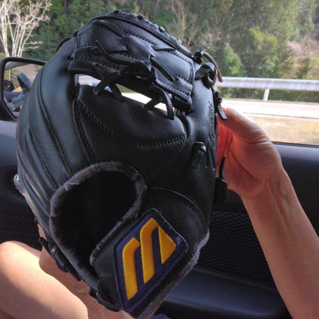 仁志敏久モデル ミズノプロモデル（軟式)内野手用グローブグローブ