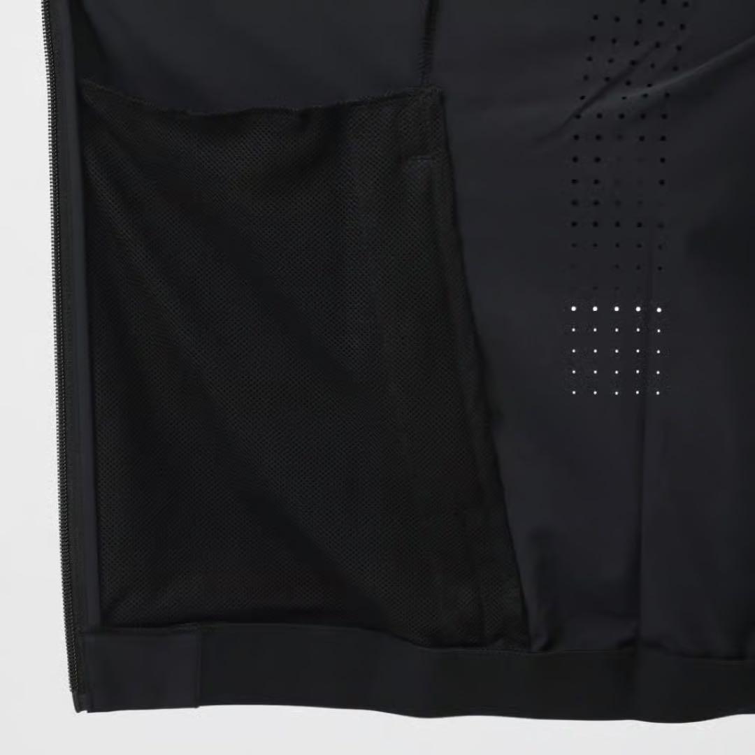 asics ACTIBREEZE ジャカードジャケット