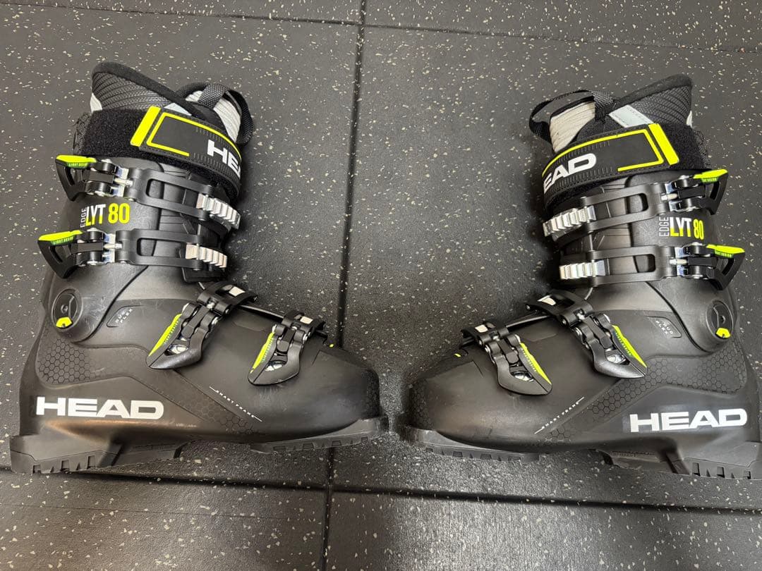 HEADスキーブーツ EDGE LYT80 26.0〜26.5cm