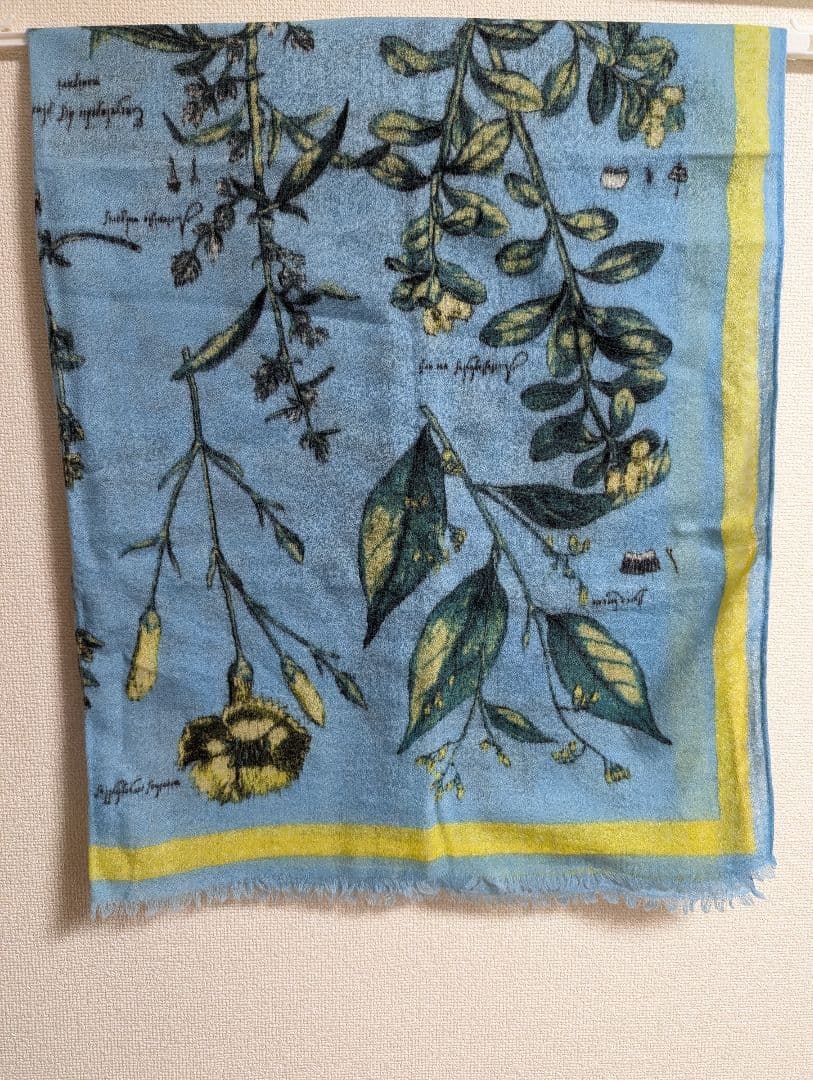 ♥2025年♥ウール♥マニプリ♥大判♥