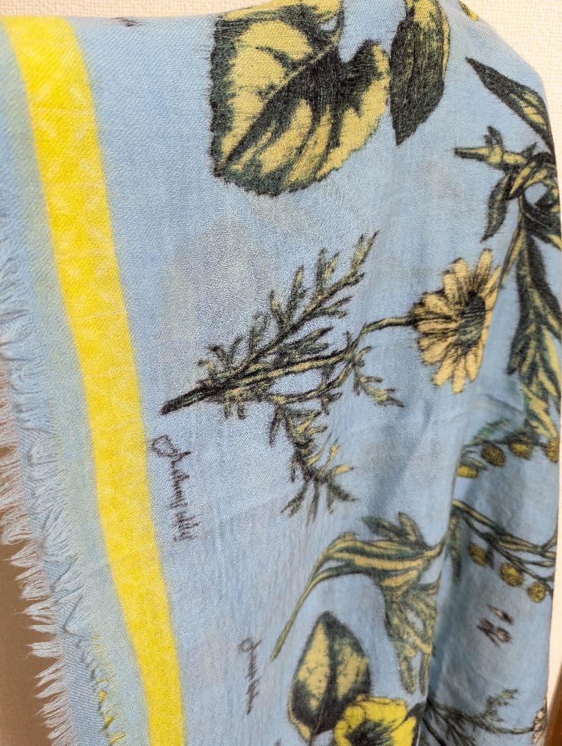 ♥2025年♥ウール♥マニプリ♥大判♥