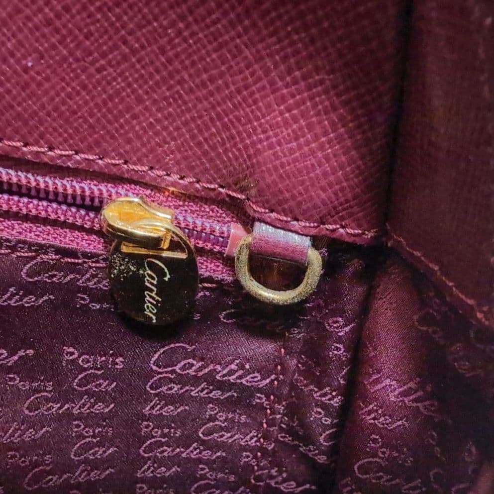 カルティエ　リュック