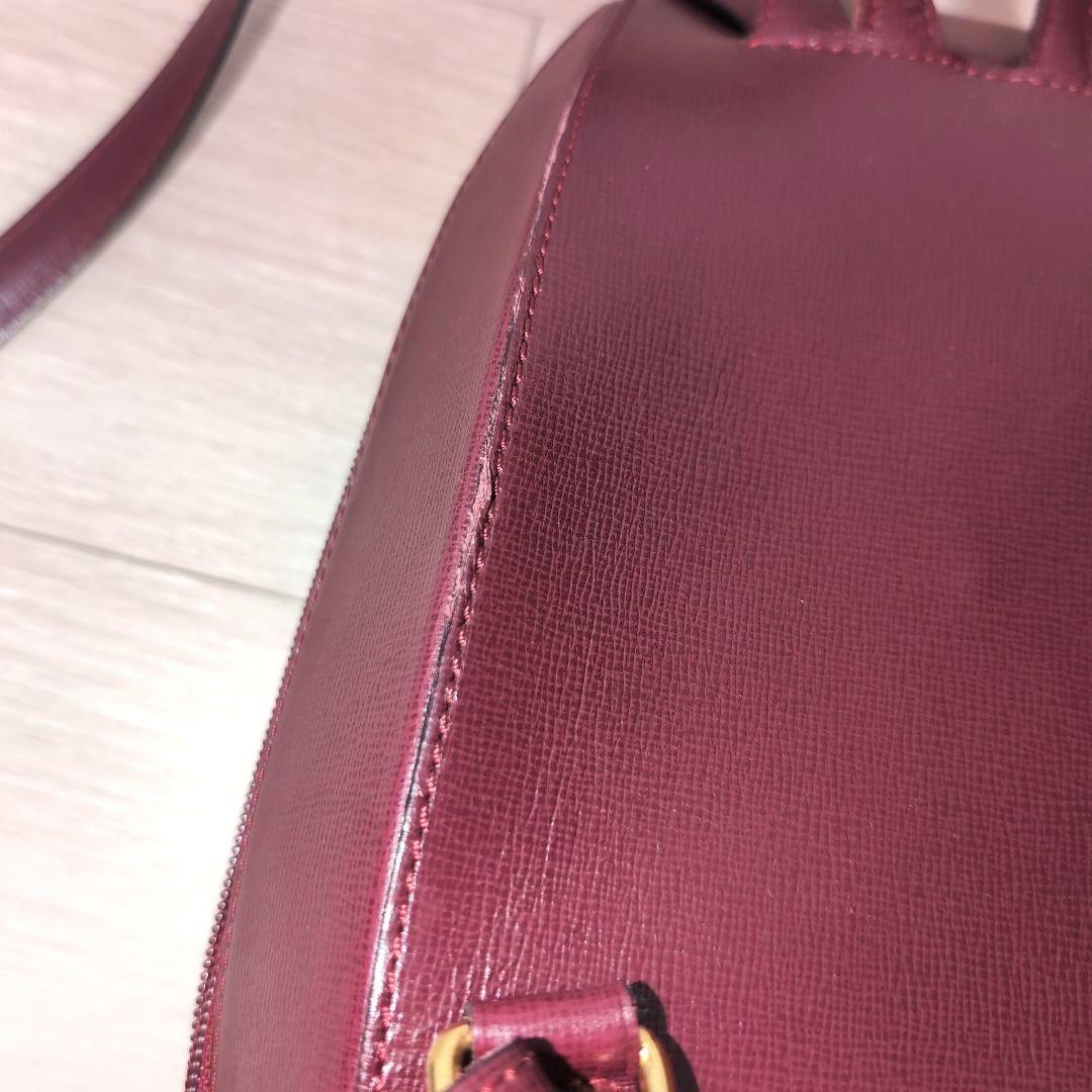 カルティエ　リュック