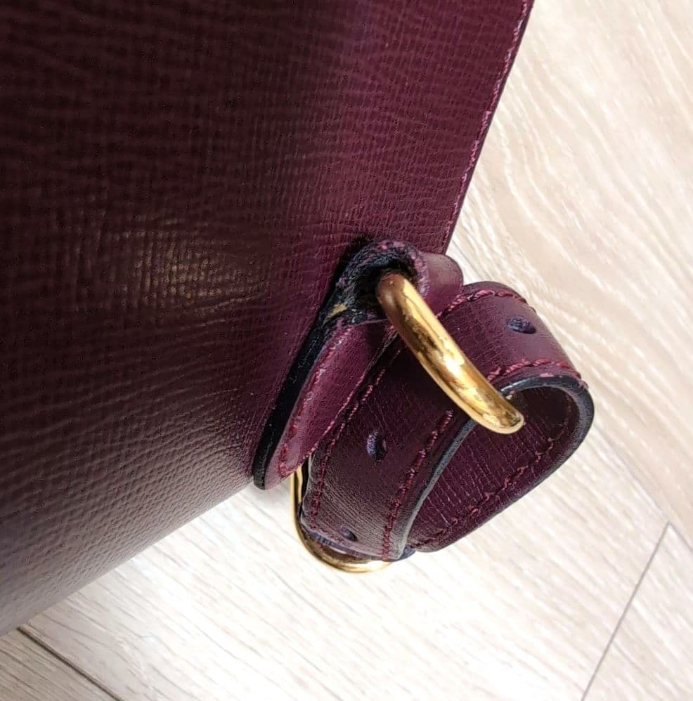 カルティエ　リュック