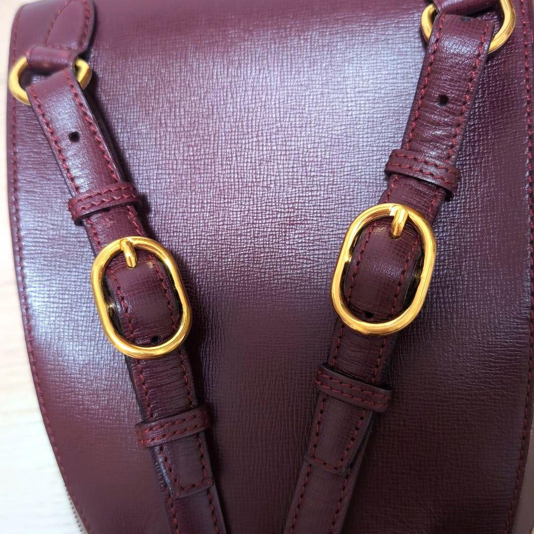 カルティエ　リュック