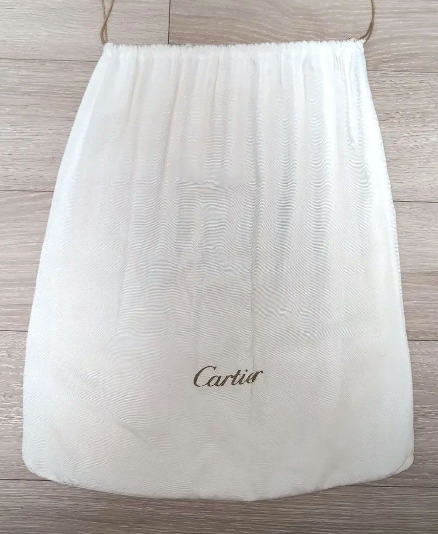 カルティエ　リュック