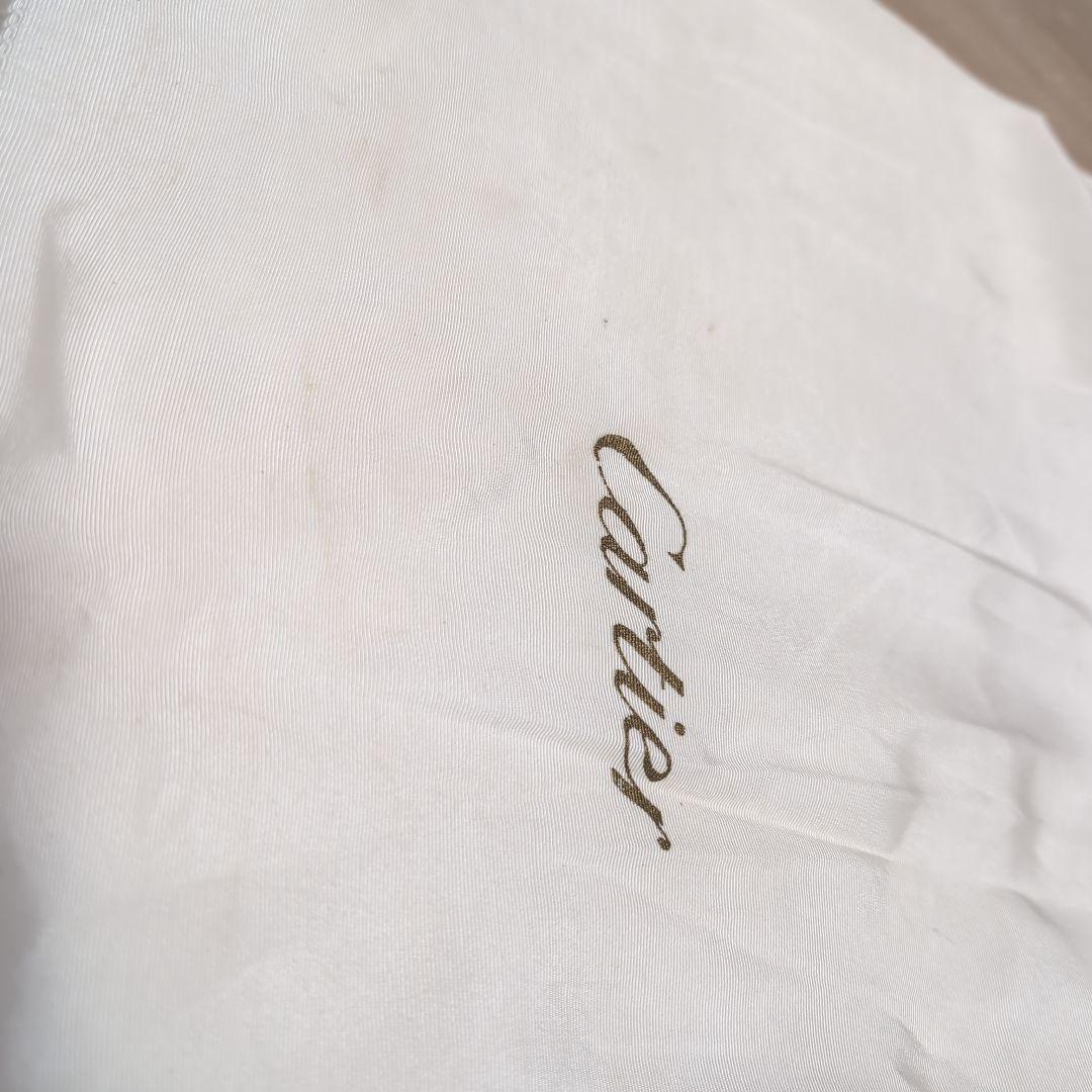 カルティエ　リュック