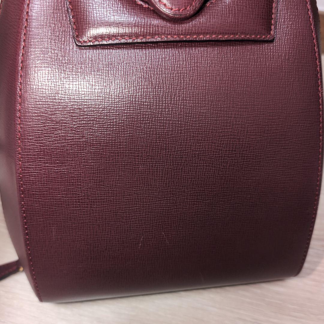 カルティエ　リュック