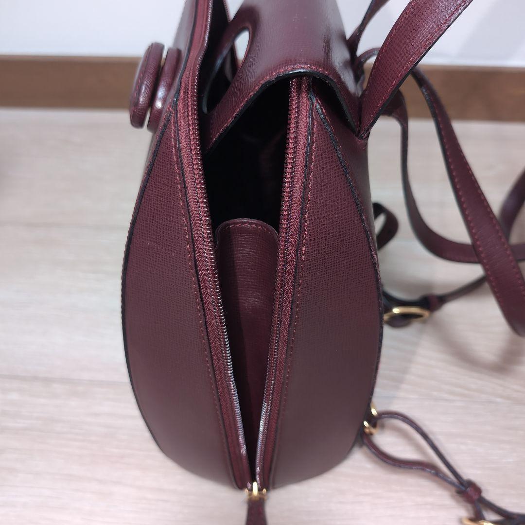 カルティエ　リュック