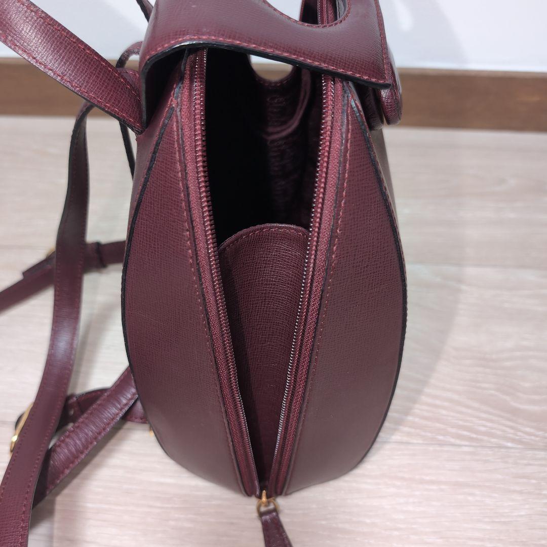 カルティエ　リュック