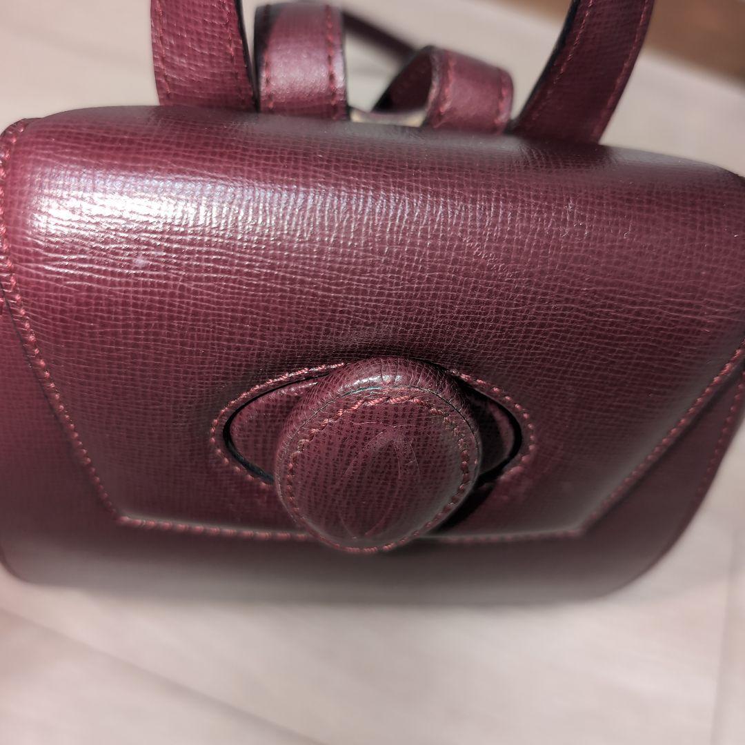 カルティエ　リュック