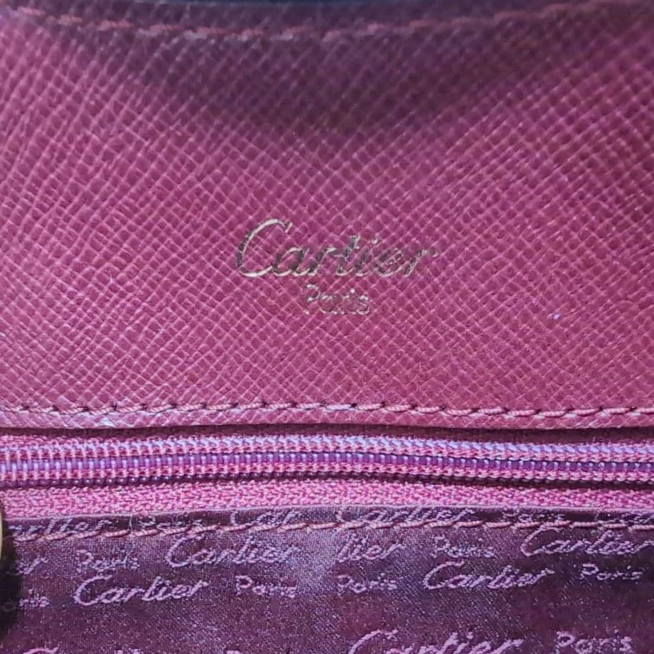 カルティエ　リュック