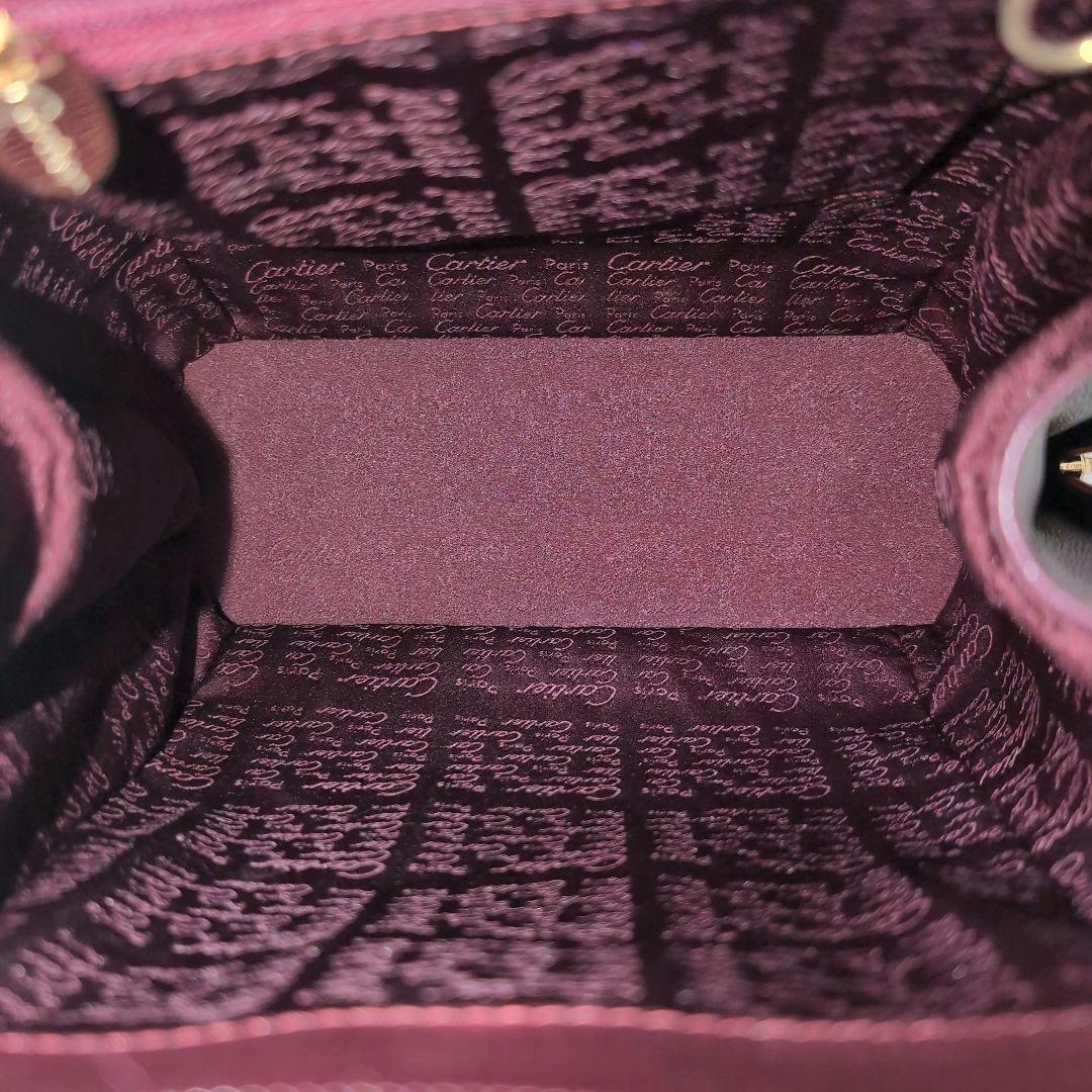 カルティエ　リュック