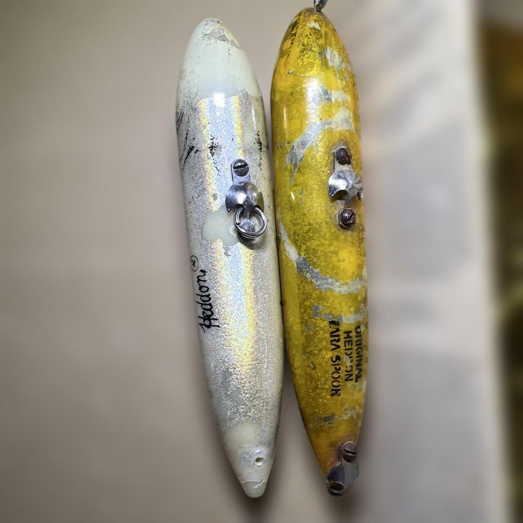 オリジナルザラスプーク　オリザラ　ソリザラ　ヘドン　スミス　セット　バス