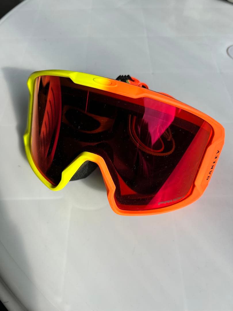 OAKLEY スキー・スノーボード用ゴーグル 平昌オリンピック モデル