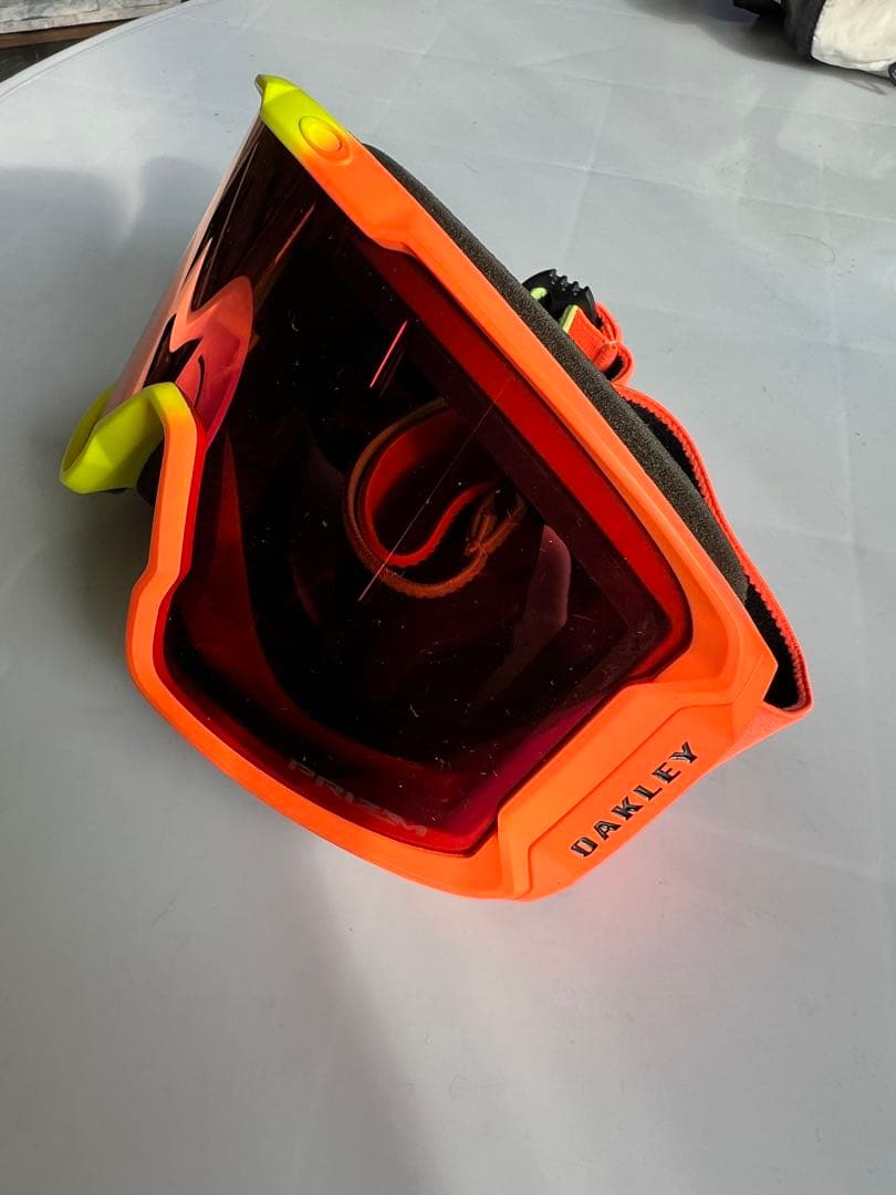 OAKLEY スキー・スノーボード用ゴーグル 平昌オリンピック モデル