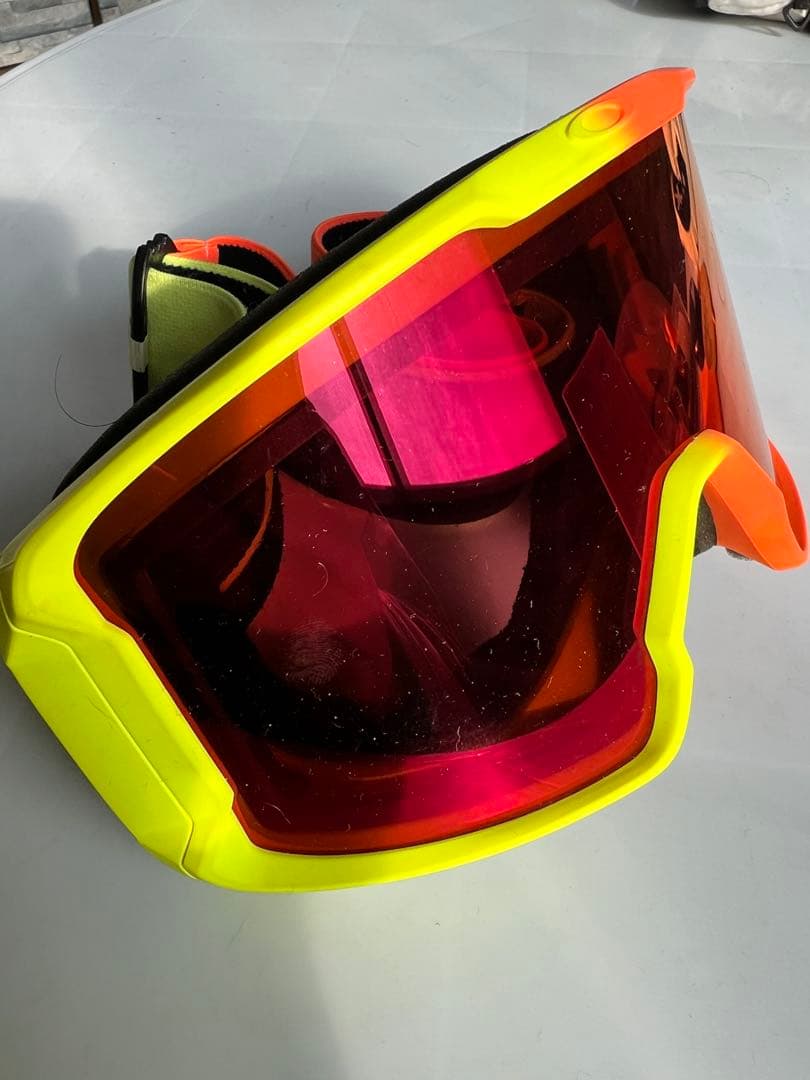 OAKLEY スキー・スノーボード用ゴーグル 平昌オリンピック モデル