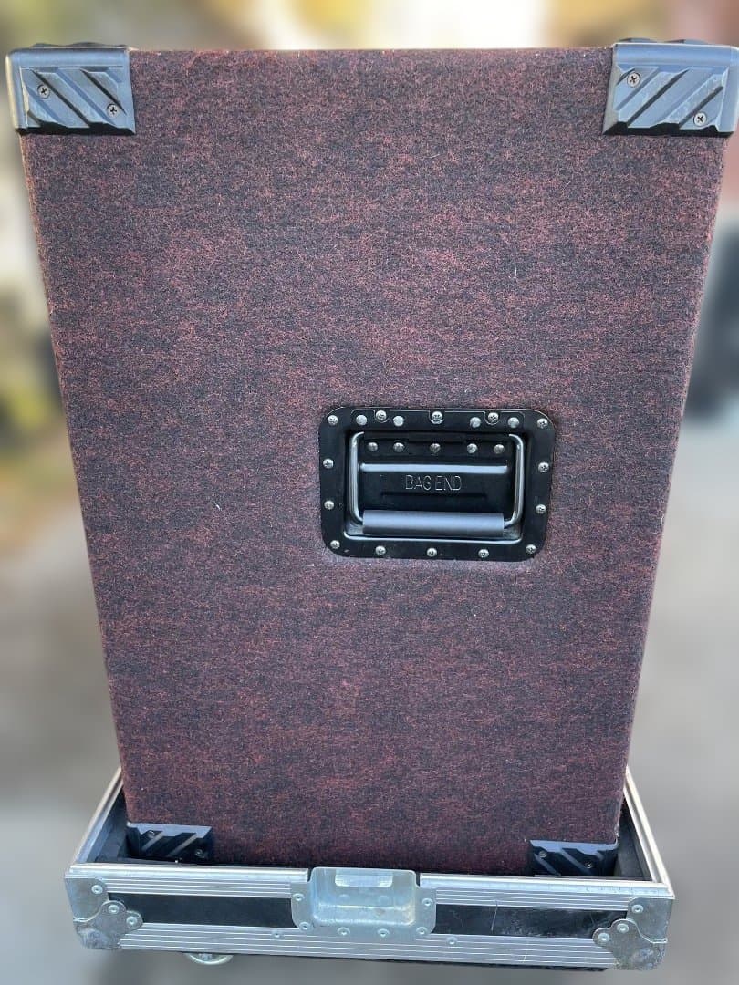 j*n様 BAG END Q10SX-D ベースキャビネット＆ハードケース - メルカリ