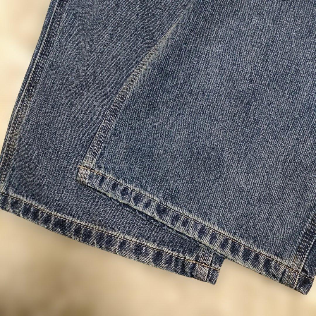 タグ付未使用品　バンヤードストーム　デニムサロペット