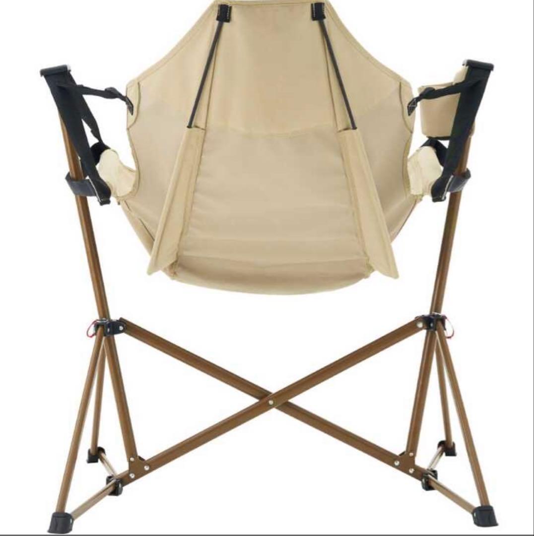 LOGOS Tradcanvas ゆらゆらハンモックチェア
