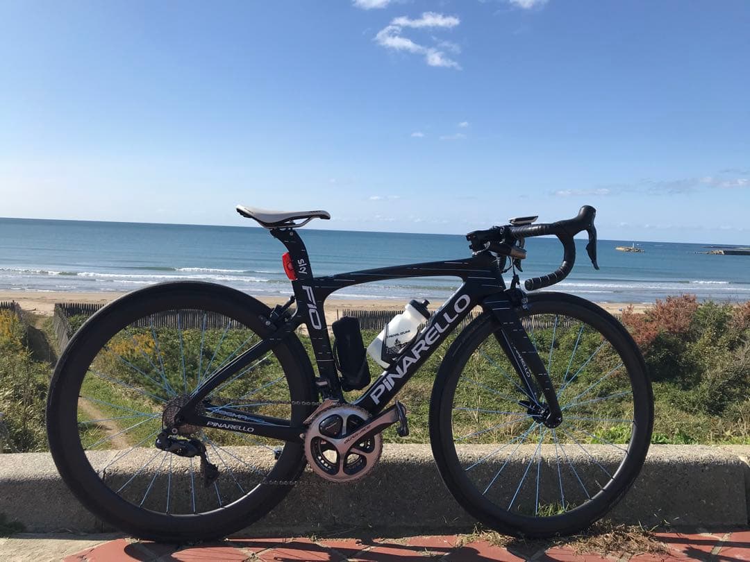 PINARELLOピナレロ dogma F10 リムブレーキ Di2 - メルカリ